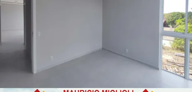 Apartamento com 3 Quartos à venda, 110m² no Praia do Ervino, São Francisco do Sul