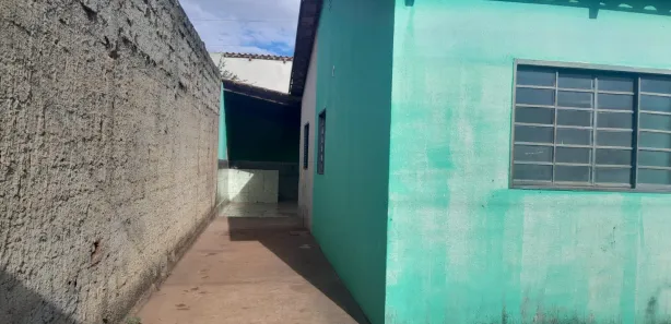 Casa com 2 Quartos à venda, 200m² no Residencial Triunfo II Etapa, Goianira