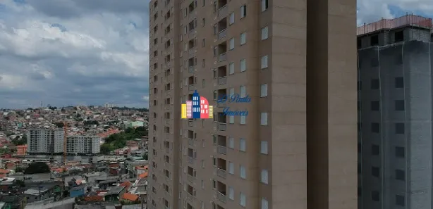 Apartamento com 2 Quartos para venda ou aluguel, 47m² no Novo Osasco, Osasco
