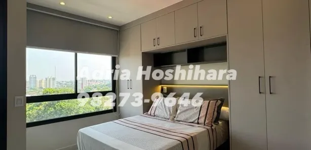 Apartamento com 1 Quarto à venda, 25m² no Nossa Senhora das Graças, Manaus