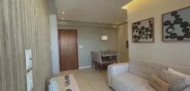 Apartamento com 2 Quartos à venda, 56m² no Piedade, Jaboatão dos Guararapes