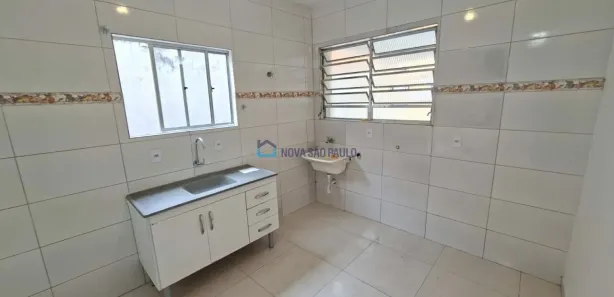 Casa com 1 Quarto para alugar, 40m² no Vila Santa Catarina, São Paulo