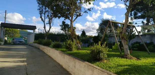 Fazenda / Sítio / Chácara com 3 Quartos à venda, 300m² no Roça Grande, Colombo