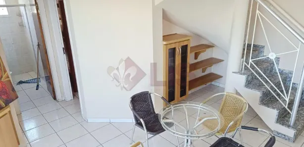 Cobertura com 3 Quartos à venda, 134m² no Balneário Copacabana, Caraguatatuba