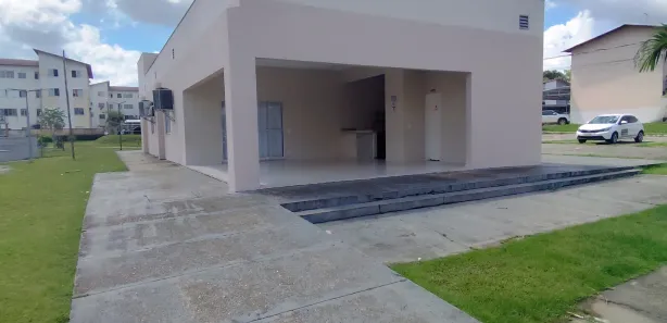 Apartamento com 2 Quartos para alugar, 56m² no Novo Horizonte, Marituba
