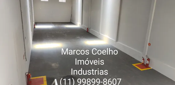 Galpão / Depósito / Armazém para alugar, 500m² no Piratininga, Osasco