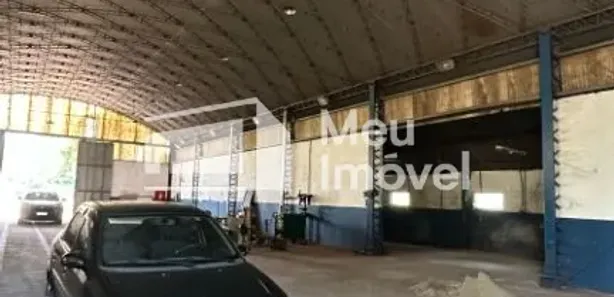 Galpão / Depósito / Armazém para alugar, 2200m² no Pagador de Andrade, Jacareí