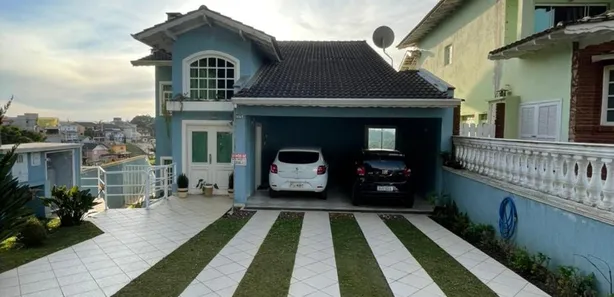 Casa de Condomínio com 3 Quartos à venda, 296m² no Parque Delfim Verde, Itapecerica da Serra