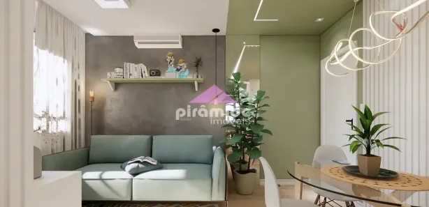 Cobertura com 2 Quartos à venda, 103m² no Jardim das Gaivotas, Caraguatatuba
