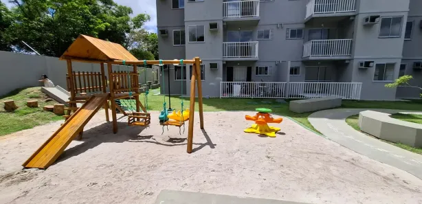 Apartamento com 2 Quartos à venda, 46m² no Centro, Paulista
