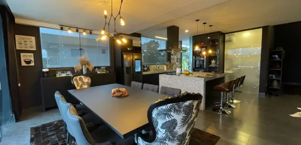 Casa de Condomínio com 4 Quartos à venda, 315m² no Rosa dos Ventos, Vespasiano