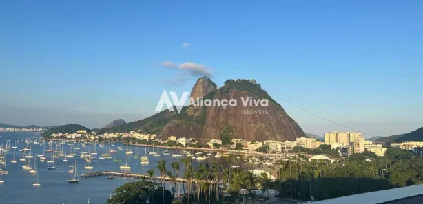 Cobertura com 3 Quartos à venda, 146m² no Botafogo, Rio de Janeiro