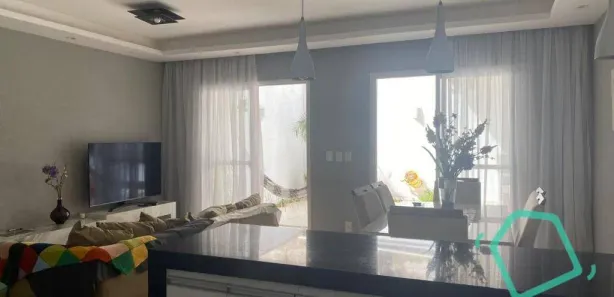 Casa de Condomínio com 3 Quartos à venda, 96m² no Jardim Colibri, Embu das Artes