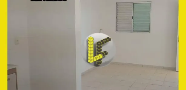 Casa de Condomínio com 1 Quarto para alugar, 42m² no Nova Gerty, São Caetano do Sul