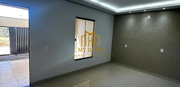 Casa com 2 Quartos à venda, 101m² no Jardim Ipanema, Trindade