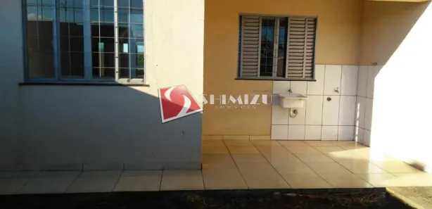 Casa com 2 Quartos à venda, 69m² no Jardim Imperial II, Floresta
