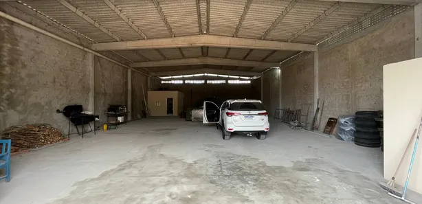 Galpão / Depósito / Armazém para venda ou aluguel, 325m² no , Raposa