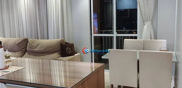 Apartamento com 2 Quartos à venda, 53m² no Vila Carlota, Sumaré