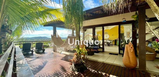 Casa de Condomínio com 4 Quartos à venda, 300m² no Manguinhos, Armação dos Búzios
