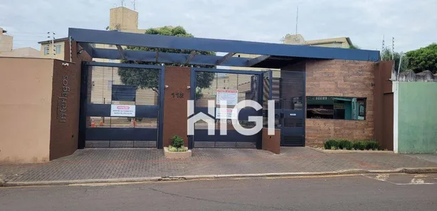 Apartamento com 3 Quartos à venda, 57m² no Panorama, Londrina