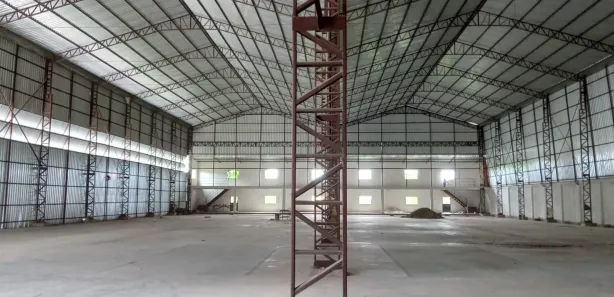 Galpão / Depósito / Armazém para alugar, 2400m² no Lago Azul, Manaus