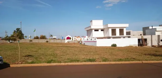 Terreno / Lote / Condomínio à venda, 356m² no Residenciais Fazenda Itapema, Limeira