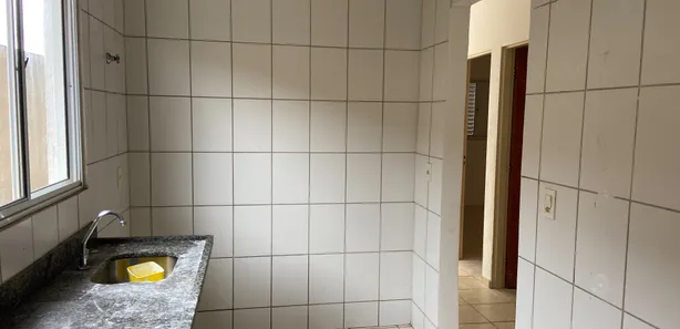 Casa de Condomínio com 3 Quartos para alugar, 69m² no Jardim Decolores, Trindade