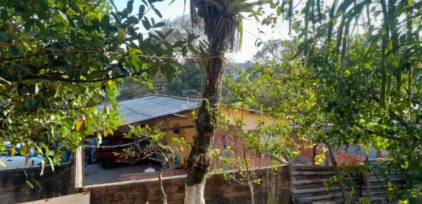 Fazenda / Sítio / Chácara com 1 Quarto à venda, 70m² no Serra do Itapeti, Mogi das Cruzes
