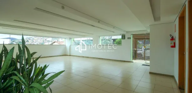 Conjunto Comercial / Sala com 2 Quartos à venda, 100m² no São Lucas, Belo Horizonte