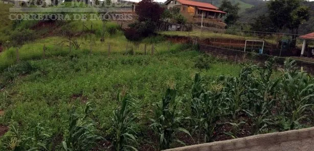 Terreno / Lote / Condomínio à venda, 760m² no Lagoinha, Miguel Pereira