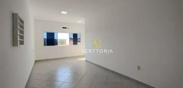 Conjunto Comercial / Sala para alugar, 22m² no Jardim Nova Hortolândia II, Hortolândia