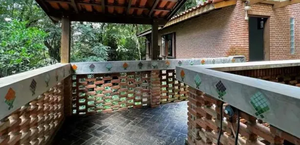 Fazenda / Sítio / Chácara com 1 Quarto para venda ou aluguel, 271m² no Taboleiro Verde, Cotia