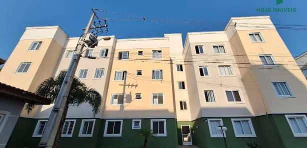 Apartamento com 1 Quarto à venda, 37m² no Planta Almirante, Almirante Tamandaré