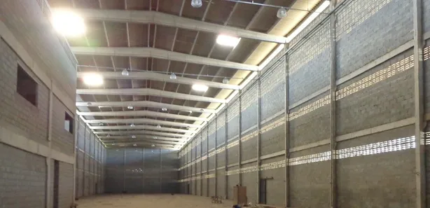 Galpão / Depósito / Armazém para alugar, 2000m² no Distrito Industrial, João Pessoa