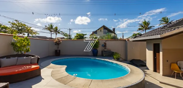 Casa de Condomínio com 5 Quartos à venda, 301m² no Atami, Pontal do Paraná