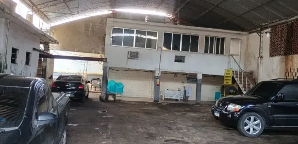 Galpão / Depósito / Armazém para alugar, 400m² no Centro, São João de Meriti