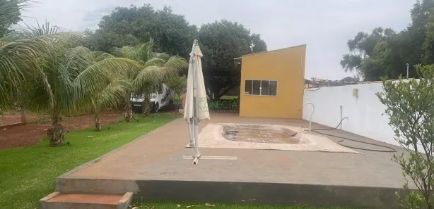 Fazenda / Sítio / Chácara com 3 Quartos à venda, 150m² no Alvorada do Sul, Alvorada do Sul