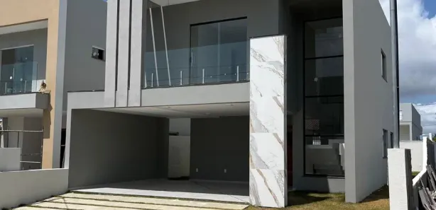 Casa de Condomínio com 4 Quartos à venda, 165m² no Centro, Barra dos Coqueiros