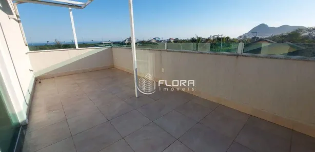 Cobertura com 2 Quartos à venda, 120m² no Jardim Atlântico Oeste (Itaipuaçu), Maricá