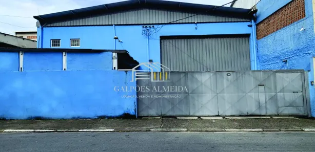 Galpão / Depósito / Armazém para alugar, 740m² no Piratininga, Osasco