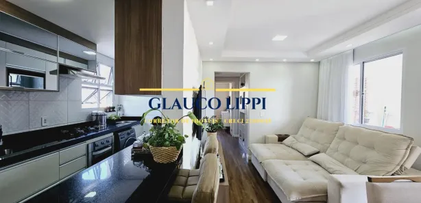 Apartamento com 3 Quartos à venda, 70m² no Vossoroca, Votorantim