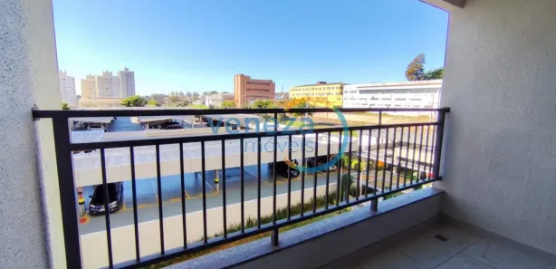 Apartamento com 2 Quartos para alugar, 51m² no Centro, Londrina