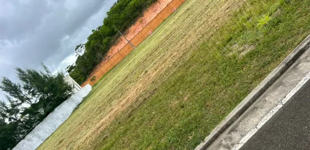 Terreno / Lote / Condomínio à venda, 470m² no Alphaville (Abrantes), Camaçari