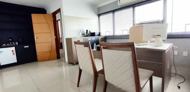 Conjunto Comercial / Sala com 1 Quarto à venda, 40m² no Centro, Campo Grande