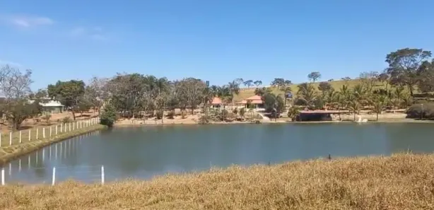 Fazenda / Sítio / Chácara à venda, 13500m² no Residencial Greenville I, Novo Gama