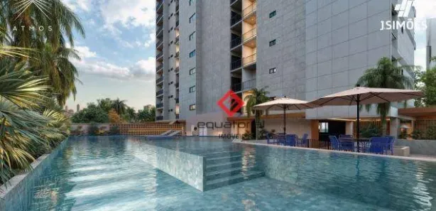 Apartamento com 3 Quartos à venda, 87m² no Aldeota, Fortaleza