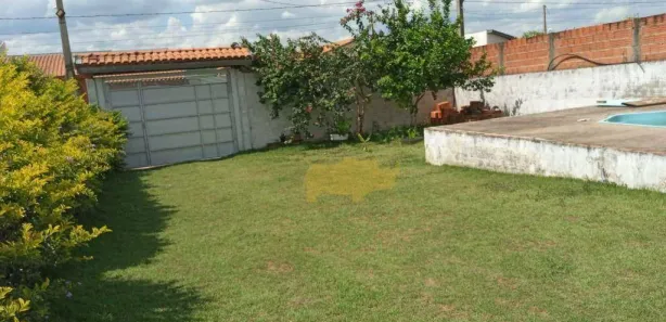 Fazenda / Sítio / Chácara com 2 Quartos à venda, 104m² no Jardim Das Palmeiras, Ipeúna