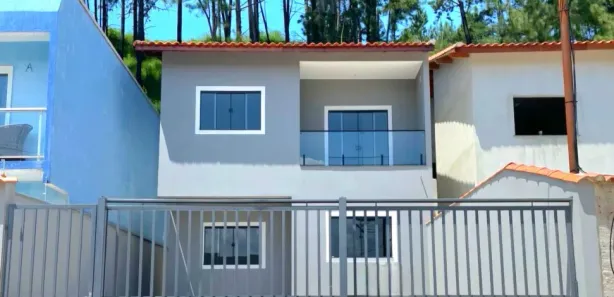 Sobrado com 3 Quartos à venda, 125m² no Mirante das Agulhas, Resende