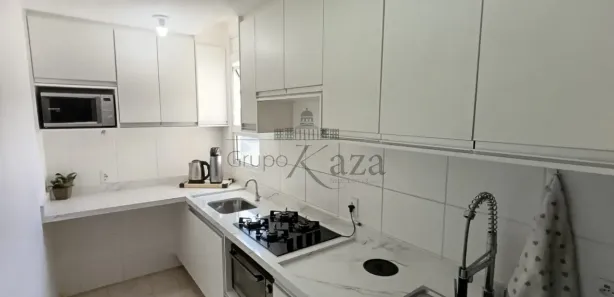 Cobertura com 2 Quartos à venda, 81m² no Jardim Paraíso, Jacareí