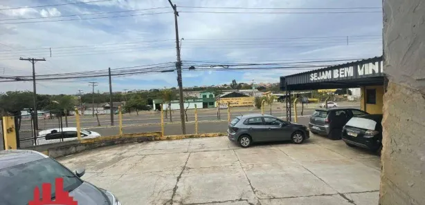 Conjunto Comercial / Sala para alugar, 15m² no Vila Letônia, Nova Odessa